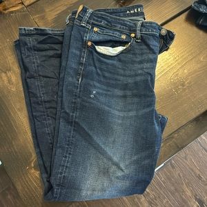 American eagle 38x32